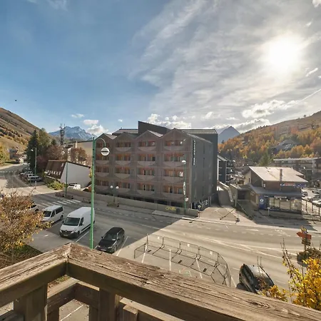 Lägenhet Coeur D'ours *