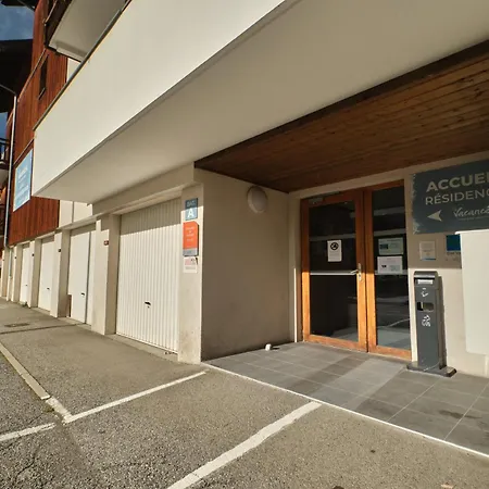 Lägenhet Coeur D'ours Les Deux Alpes