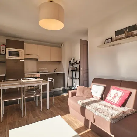 Coeur D'ours Les Deux Alpes