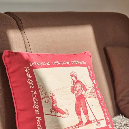 Coeur D'ours Lägenhet *