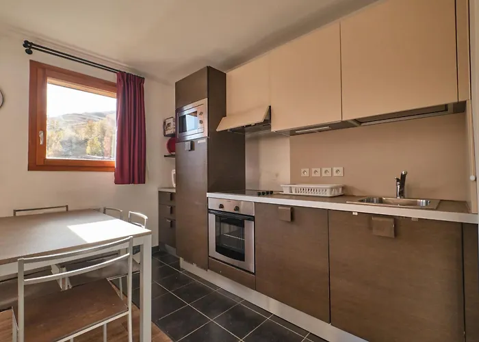 Lägenhet Coeur D'ours Les Deux Alpes