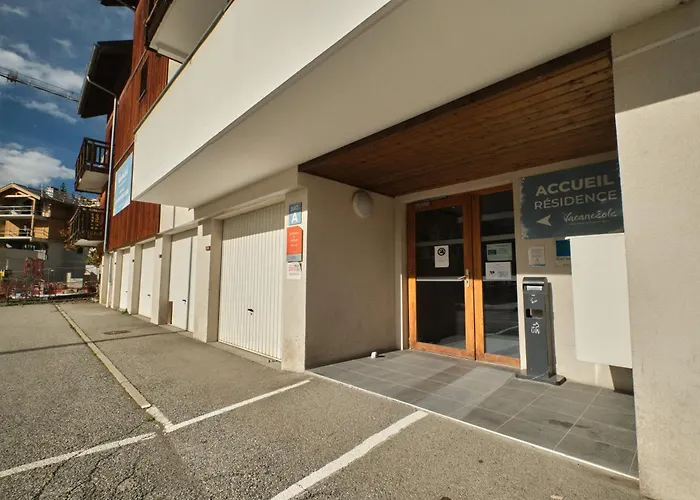 Lägenhet Coeur D'ours Les Deux Alpes