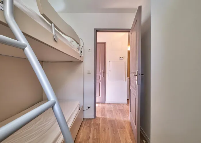 Lägenhet Coeur D'ours Les Deux Alpes