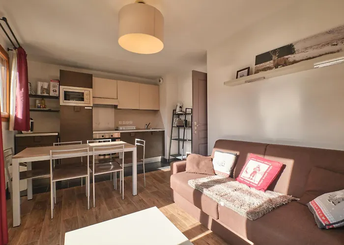 Coeur D'ours Les Deux Alpes