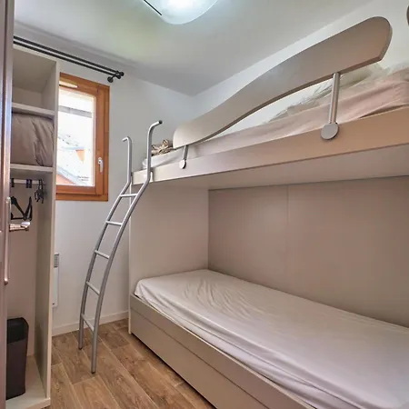 Apartmán Coeur D'ours