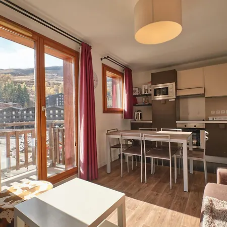 Coeur D'ours Apartmán *