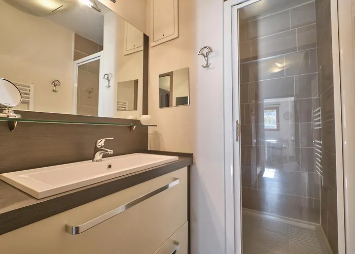 Апартаменты Coeur D'ours *