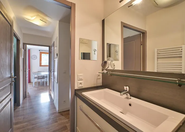 Апартаменты Coeur D'ours