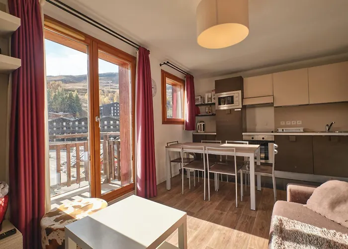 Coeur D'ours Апартаменты *