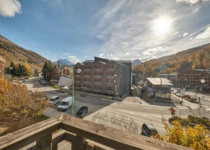 Апартаменты Coeur D'ours *