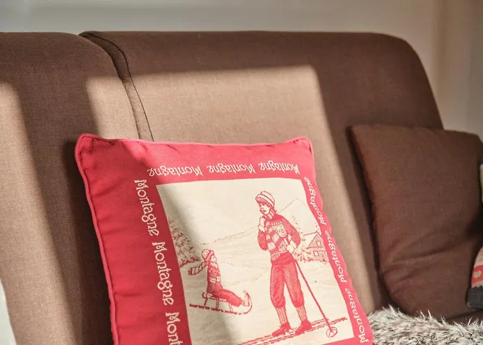 Coeur D'ours Апартаменты *